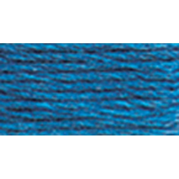 DMC Pearl Cotton Skein Size 3 16.4yd-Dark Wedgewood