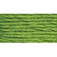thumbnail image 1 of DMC Pearl Cotton Skein Size 3 16.4yd-Medium Parrot Green, 1 of 2