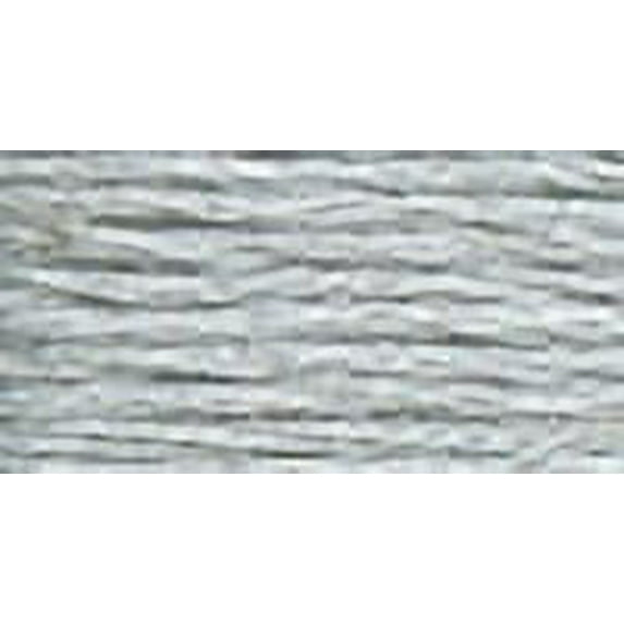 DMC Pearl Cotton Skein Size 3 16.4yd-Pearl Grey