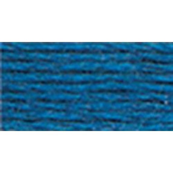 DMC Pearl Cotton Skein Size 3 16.4yd-Very Dark Blue