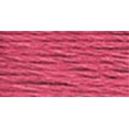 thumbnail image 1 of DMC Pearl Cotton Skein Size 3 16.4yd-Very Dark Dusty Rose, 1 of 2