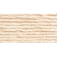 thumbnail image 1 of DMC Pearl Cotton Skein Size 3 16.4yd-Very Light Peach, 1 of 2