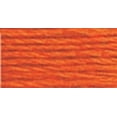 thumbnail image 1 of DMC Pearl Cotton Skein Size 5 27.3yd-Burnt Orange, 1 of 1