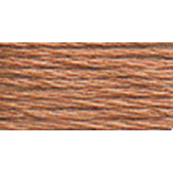 DMC Pearl Cotton Skein Size 5 27.3yd-Dark Desert Sand
