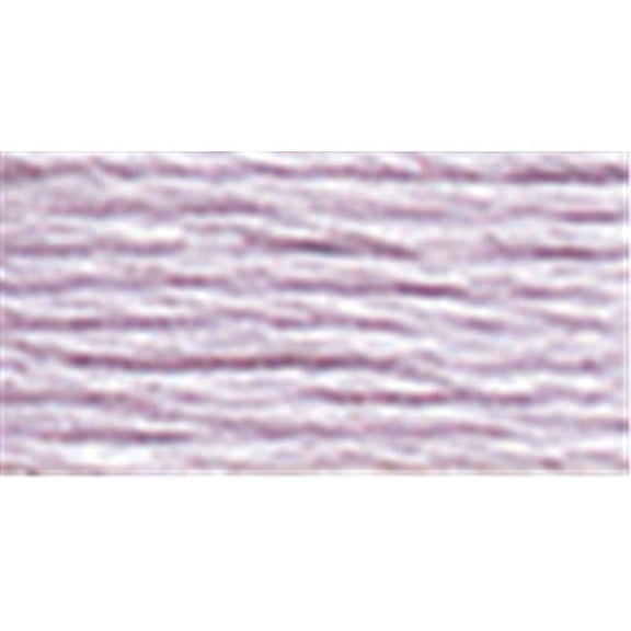 DMC Pearl Cotton Thread - 211 Light Lavender, Size 5