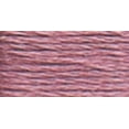 thumbnail image 1 of DMC Pearl Cotton Skein Size 5 27.3yd-Medium Antique Mauve, 1 of 2
