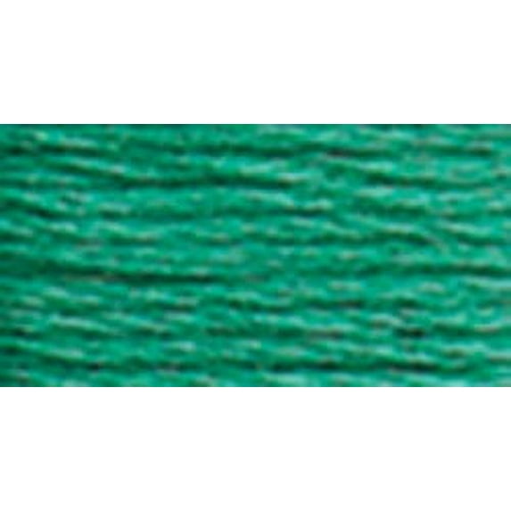 DMC Pearl Cotton Skein Size 5 27.3yd-Medium Aquamarine