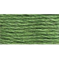 thumbnail image 1 of DMC Pearl Cotton Skein Size 5 27.3yd-Medium Pistachio Green, 1 of 2
