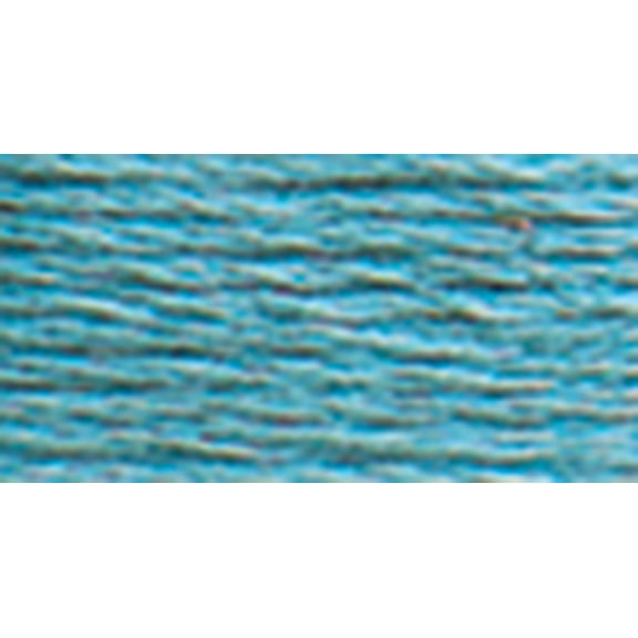 DMC Pearl Cotton Skein Size 5 27.3yd-Turquoise