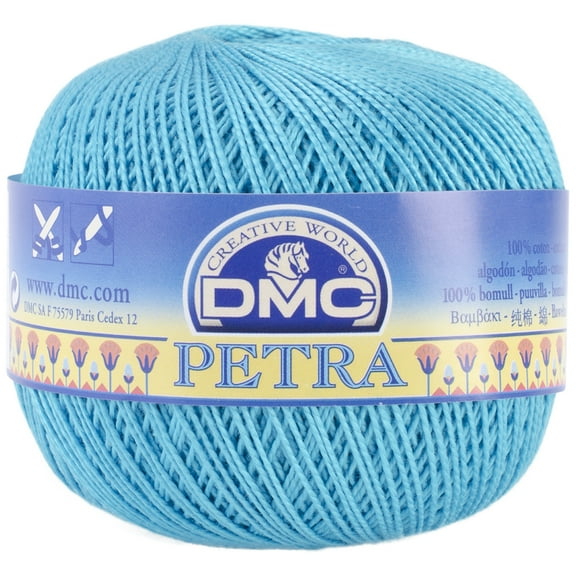 DMC/Petra Crochet Cotton Thread Size 5-53845