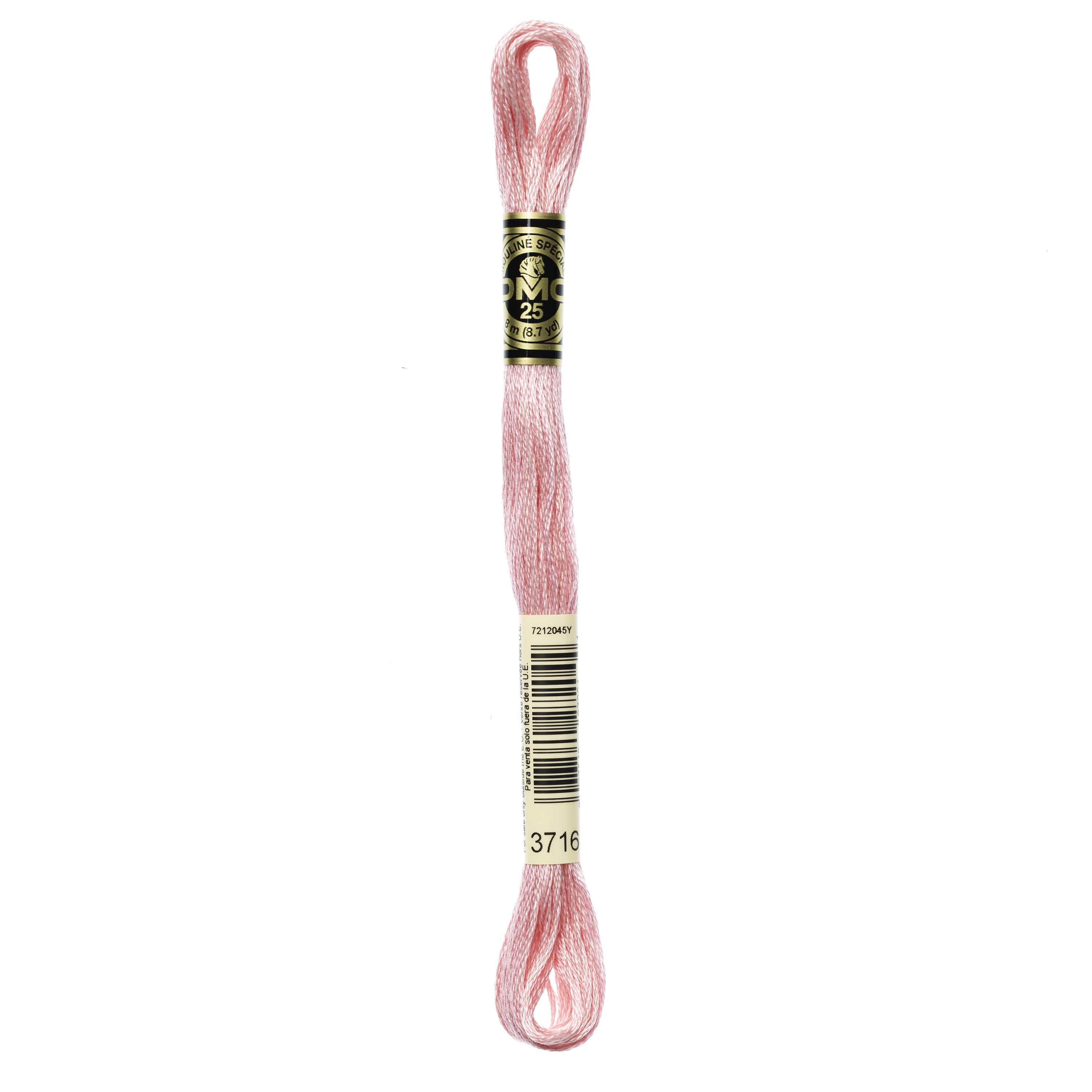 DMC Pink Embroidery Floss