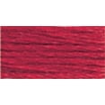 thumbnail image 1 of DMC Satin Floss 8.7yd-Bright Red, 1 of 3