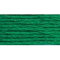thumbnail image 1 of DMC Satin Floss 8.7yd-Emerald Green, 1 of 2