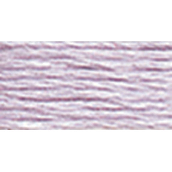 DMC Satin Floss 8.7yd-Iris