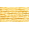 thumbnail image 1 of DMC Satin Floss 8.7yd-Light Yellow, 1 of 1