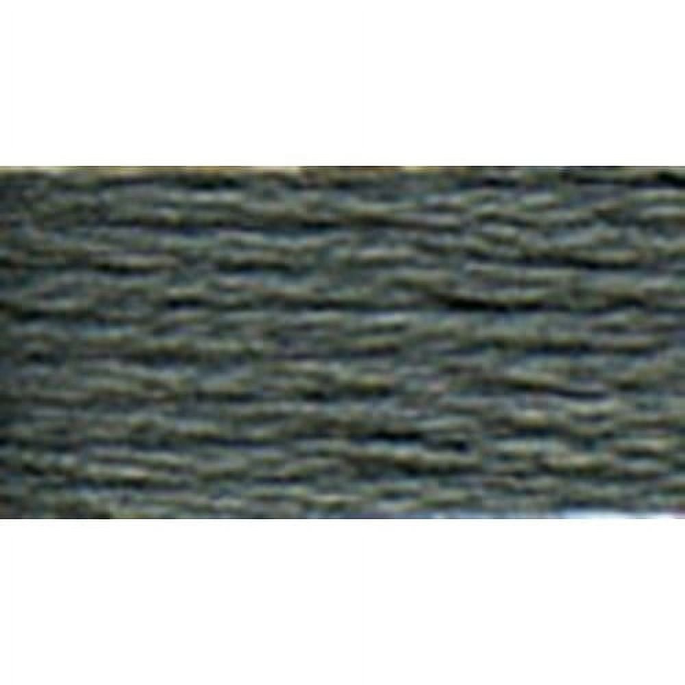 DMC Six Strand Dark Embroidery Cotton 100 Gram Cone - Rosewood [Rosewood]