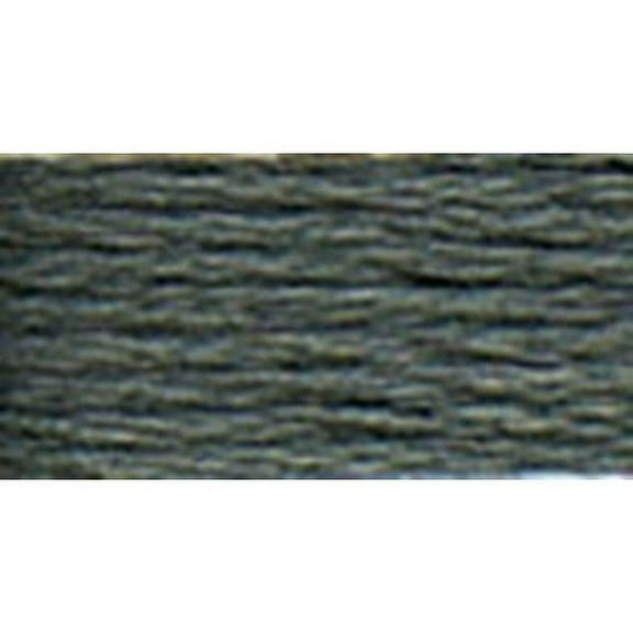 DMC Six Strand Dark Embroidery Cotton 100 Gram Cone - Rosewood [Rosewood]