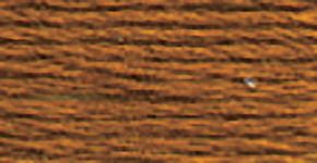 DMC Six Strand Embroidery Cotton 100 Gram Cone-Brown Light