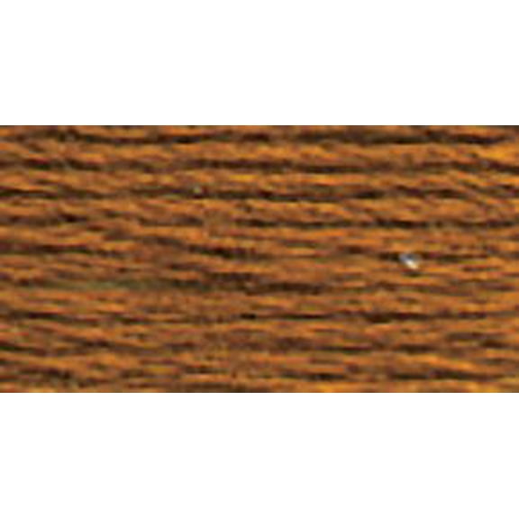 DMC Six Strand Embroidery Cotton 100 Gram Cone-Brown Light