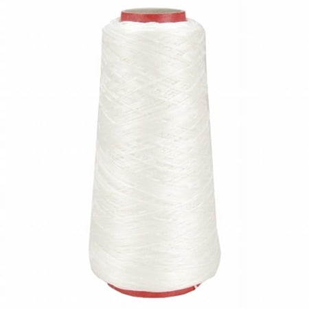 DMC 6-Strand Embroidery Cotton 100g Cone-White