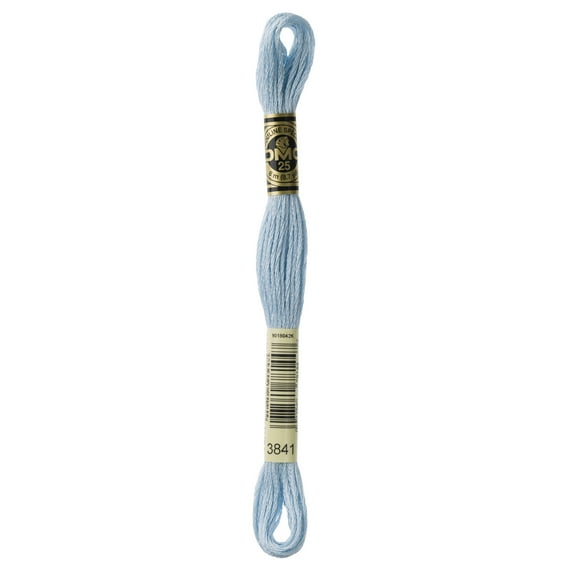 DMC Six-Strand Embroidery Cotton, 8.7 Yd., 12 Count