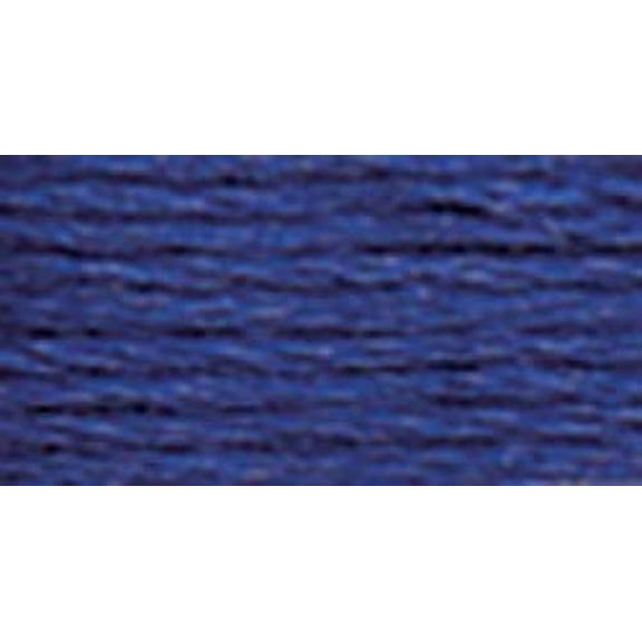 DMC Six-Strand Embroidery Floss - #158 Medium Very Dark Cornflower Blue