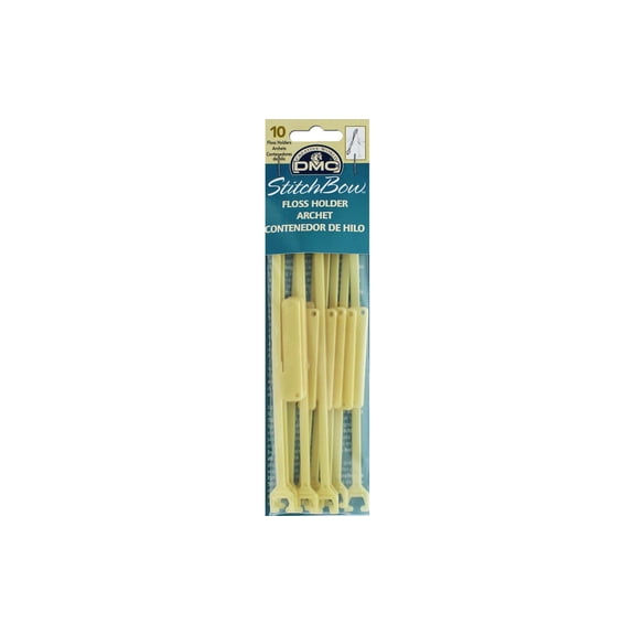DMC StitchBow Floss Holders-10/Pkg