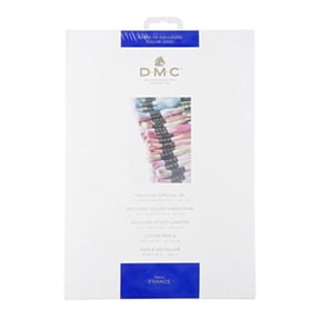 DMC Stranded Cotton Shade Card - W100B