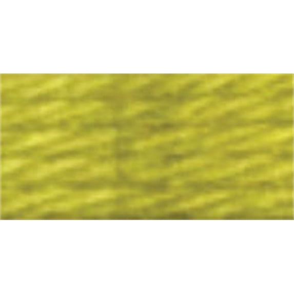 DMC Tapestry & Embroidery Wool 8.8yd-Ultra Light Bright Khaki, Pk 10, DMC