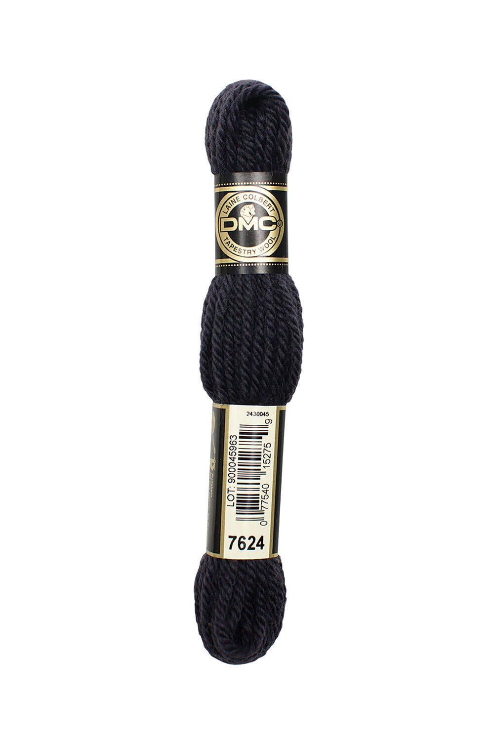 DMC Tapestry & Embroidery Wool 8.8yd-Very Dark Dove Gray