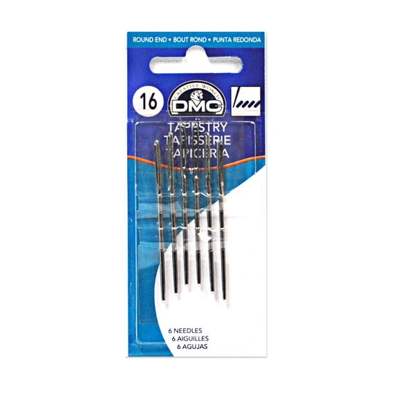 DMC Tapestry Needles Size 16
