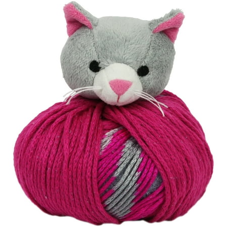 DMC Top This! Yarn Kitten