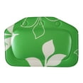 thumbnail image 1 of DMDUOU PVC Bath Pillow with Suction Cups,Comfortable Neck Rest for Tub & Pool, Soft Foam Head Support, Single Pack, Quick Dry & Easy to Attach H, 1 of 7