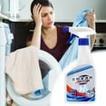 DMDUOU For Clothes Stain Remover, Laundry Detergent for White