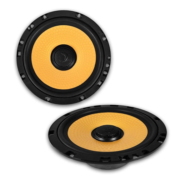 6.75" DMDX Series 2-Way Concentric Coaxial Speakers - DMDX675