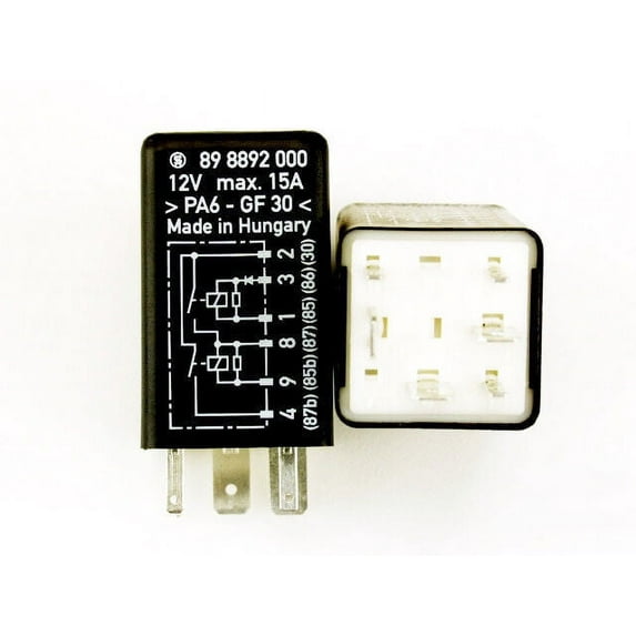 DME Relay - Compatible with 1992 - 1995 Porsche 968 1993 1994