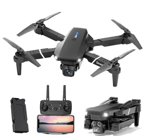 DMES P13-1 Drone Intelligent Obstacle Avoidance HD Ultra Cam-Dual Lens Switching
