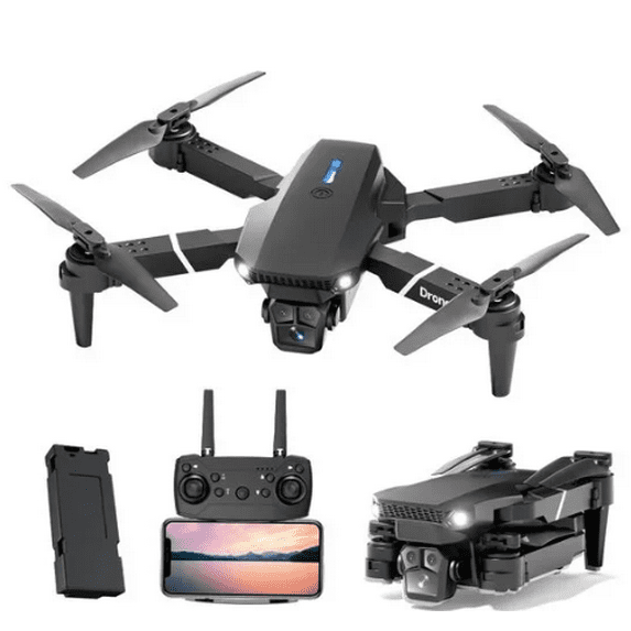 DMES P13-1 Drone Intelligent Obstacle Avoidance HD Ultra Cam-Dual Lens Switching