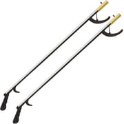 DMI 32 Inch Reacher Grabber with Magnetic Claw, Non-Folding, 2 Pack