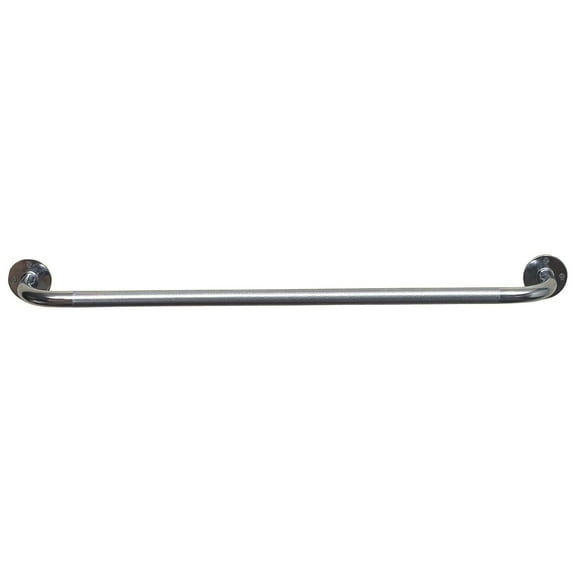 DMI 32" Steel Knurled Grab Bar Chrome 521-1570-0632
