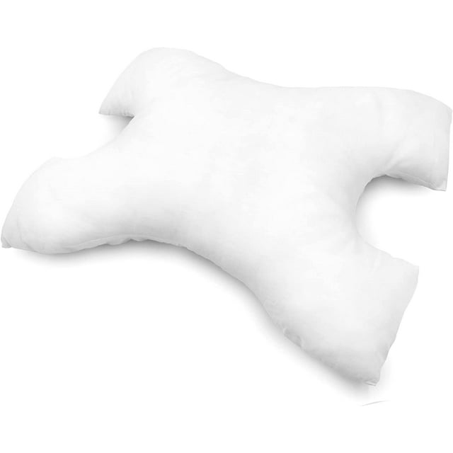 DMI CPAP Fiber Filled Sleep Apnea Pillow, Suitable for All CPAP Masks