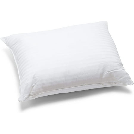 DMI Cooling Hypoallergenic Fiber Filled Pillow, Machine Washable, 20" x 26â€, Polyester Fill, Hotel-Grade,