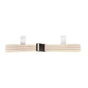 DMI Cotton Physical Therapy Gait Belt Transfer Belt with Handles, Quick Release, 50 Inches