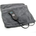 thumbnail image 1 of DMI Digital Ultra Soft Heating Pad with Fully Customizable Heat Setting and Moist Heat Insert, Programmable Timer, FSA & HSA Eligible, 1 of 5