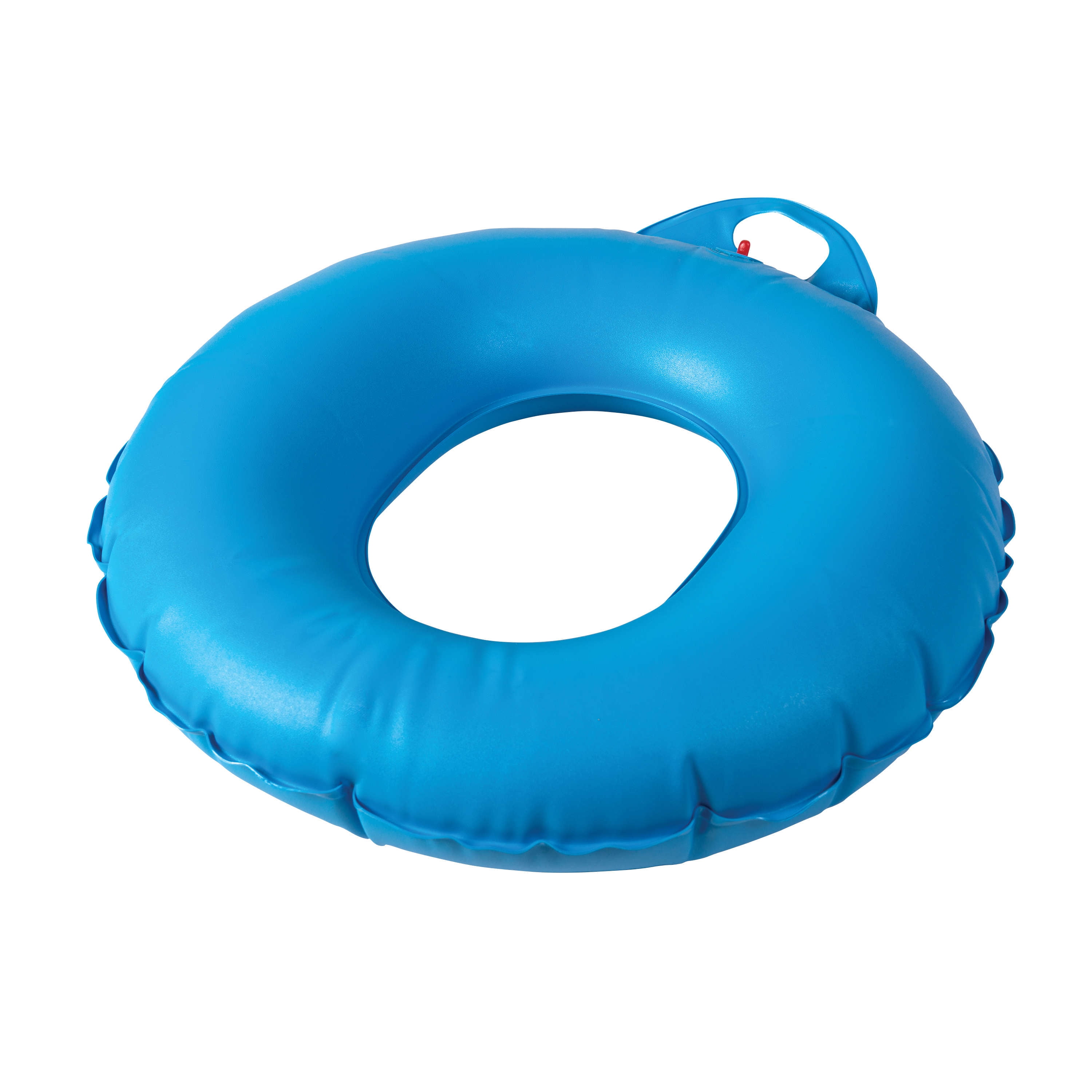 Inflatable Donut Seat Cushion for Long Sitting Leakproof Inflatable Donut  Pillow Adjustable Lightweight Chair Bone pain postpart