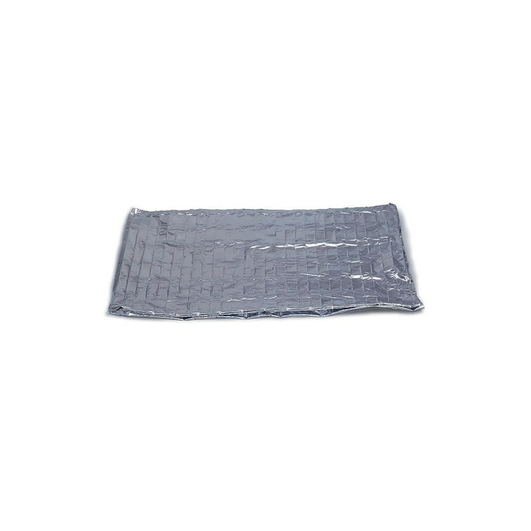 Super Wool+ Insulation Blanket - Foil-Faced 