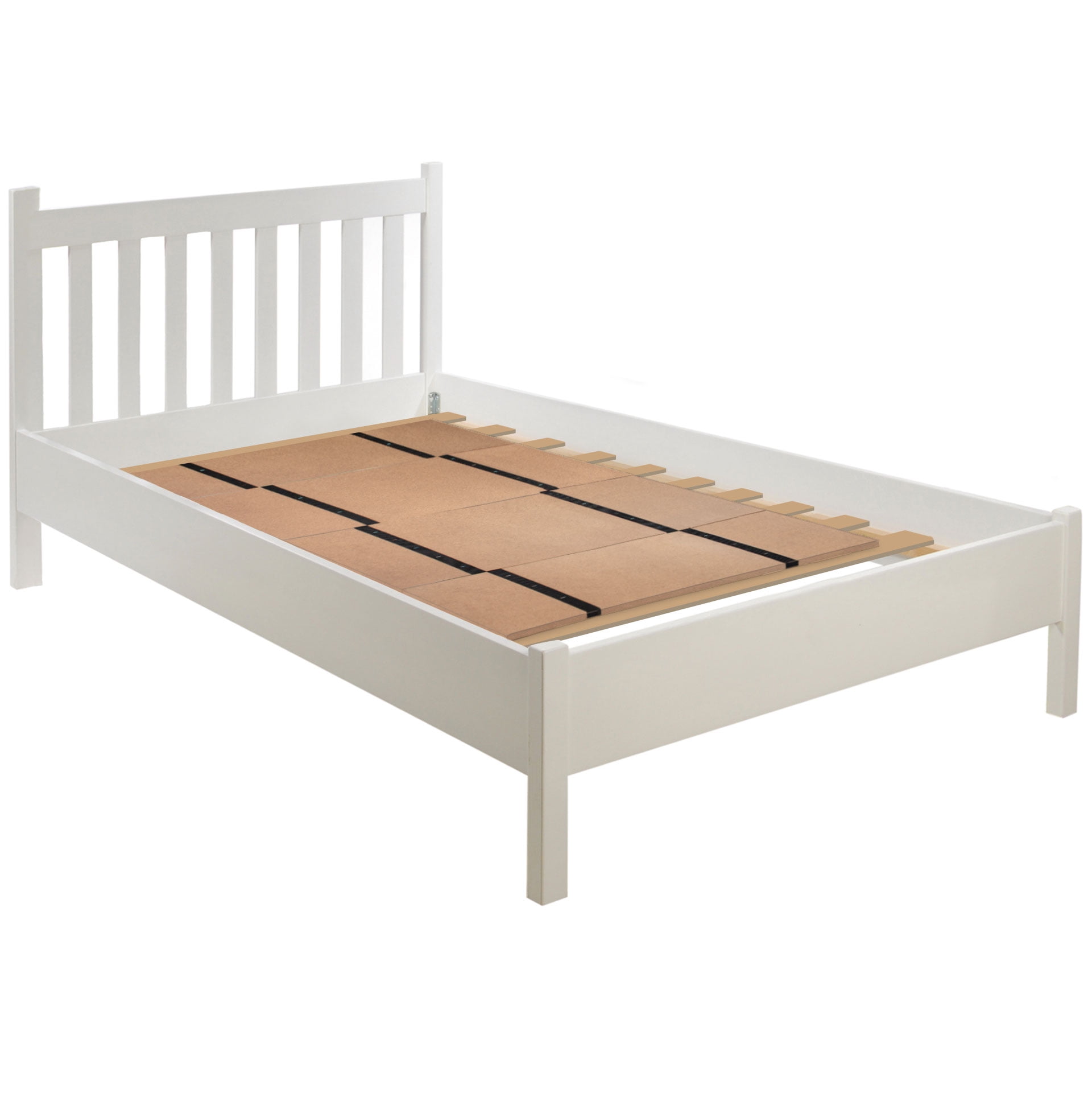 DMI Folding Bunkie Bed Board for Mattress Support, can be used instead