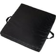 DMI Gel Foam Wheelchair Seat Cushion for Pressure Relief, Ideal for