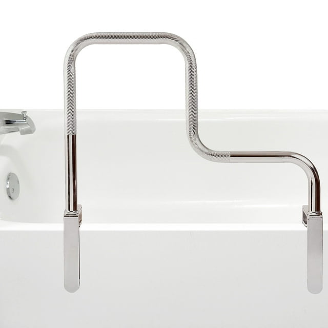 DMI Grab Bar Tub and Shower Handle, Bathtub Grab Bar, Safety Rail, For