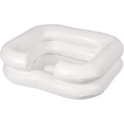 DMI Personal Care Portable Shampoo Basin with Drain & Tube